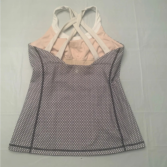 🏋️♀️ Lululemon “Push Your Limits” Tank Top - Women’s Size 6 🏋️♀️ - Picture 9 of 10